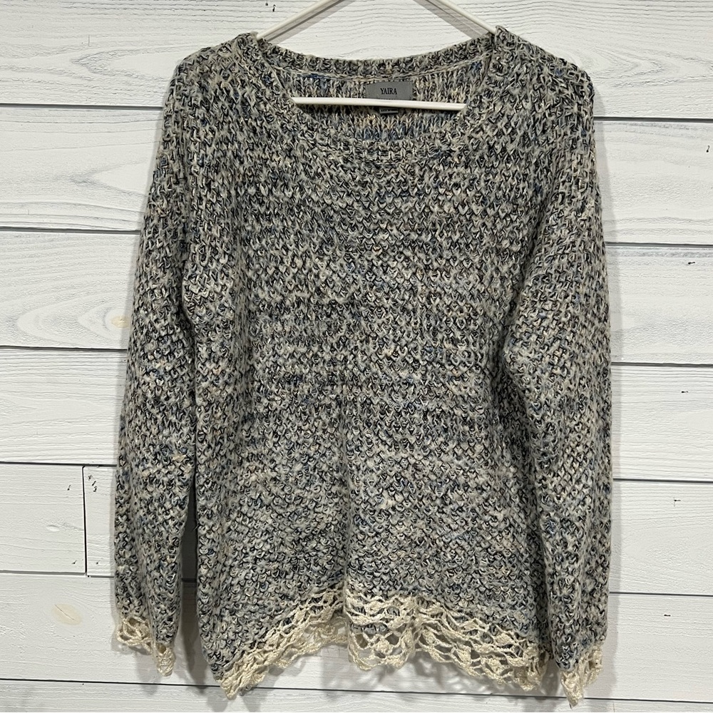 SOFT Yaira sweater, size Large